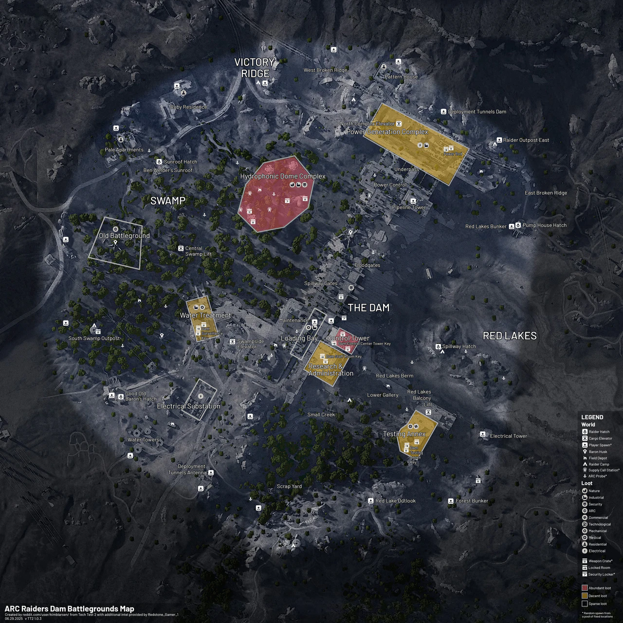 Dam Battlegrounds