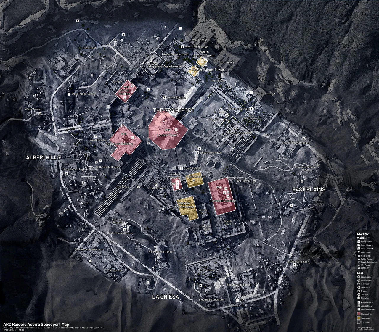 Accera Spaceport